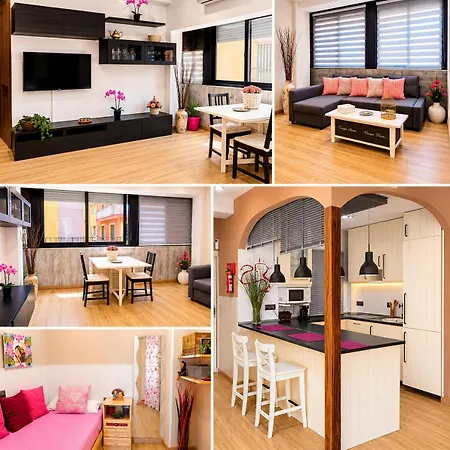 La Paz Primera Linea De Playa Apartamento Fuengirola