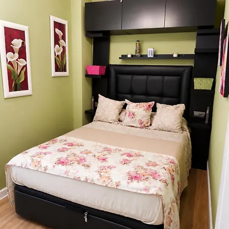 Apartamento La Paz Primera Linea De Playa Fuengirola